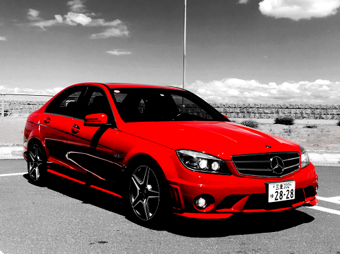 C63 AMG